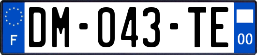 DM-043-TE