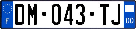 DM-043-TJ