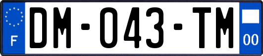 DM-043-TM