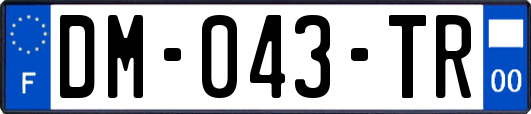 DM-043-TR
