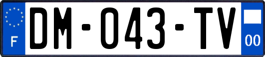 DM-043-TV
