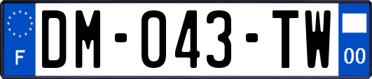 DM-043-TW