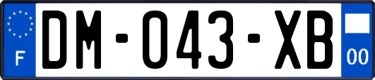 DM-043-XB