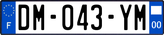 DM-043-YM