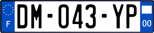 DM-043-YP