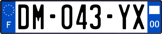 DM-043-YX