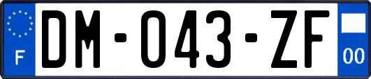 DM-043-ZF