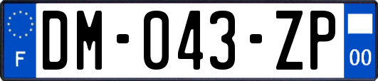 DM-043-ZP