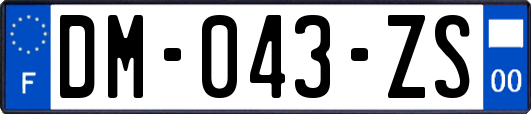 DM-043-ZS