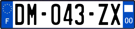 DM-043-ZX