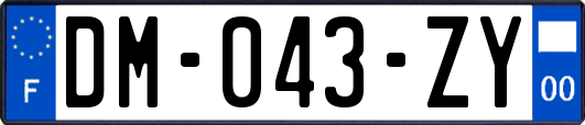 DM-043-ZY