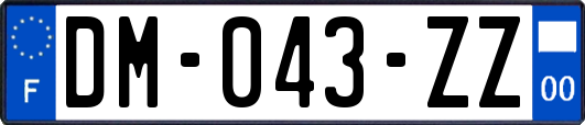 DM-043-ZZ