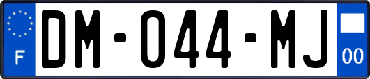 DM-044-MJ