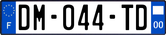 DM-044-TD