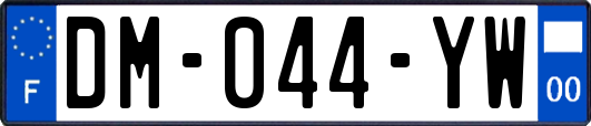 DM-044-YW