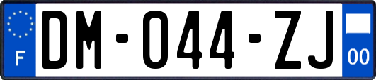 DM-044-ZJ