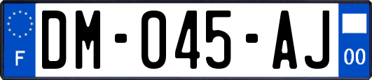 DM-045-AJ