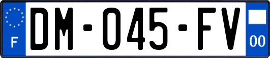 DM-045-FV