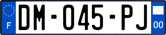 DM-045-PJ