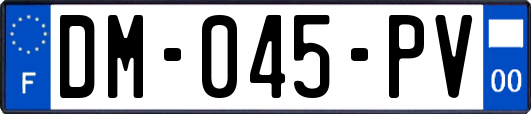 DM-045-PV