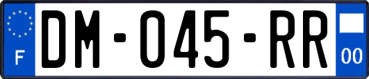 DM-045-RR