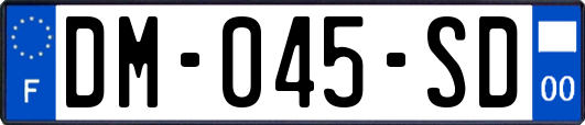 DM-045-SD