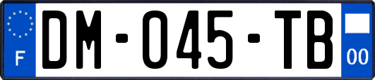 DM-045-TB