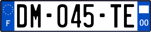 DM-045-TE