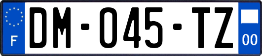 DM-045-TZ