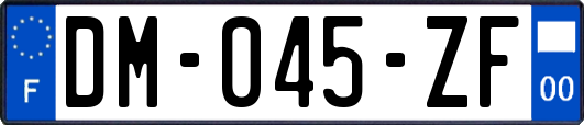 DM-045-ZF