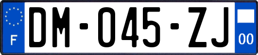 DM-045-ZJ