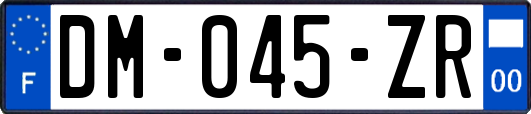 DM-045-ZR