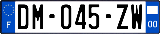 DM-045-ZW