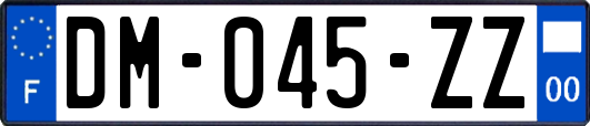 DM-045-ZZ