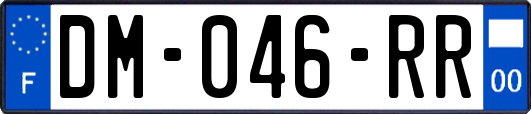 DM-046-RR
