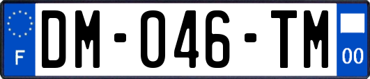 DM-046-TM