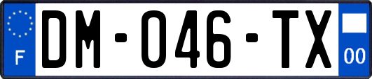 DM-046-TX