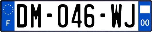 DM-046-WJ