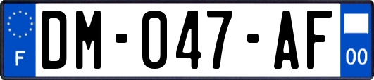 DM-047-AF