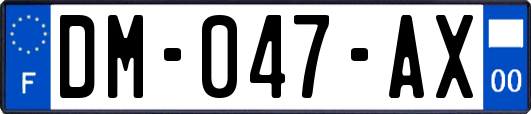 DM-047-AX