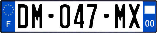 DM-047-MX