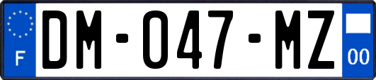 DM-047-MZ