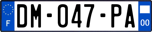 DM-047-PA