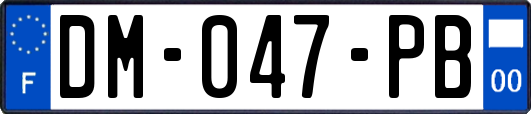 DM-047-PB