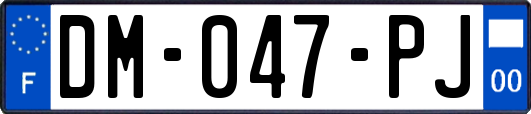DM-047-PJ