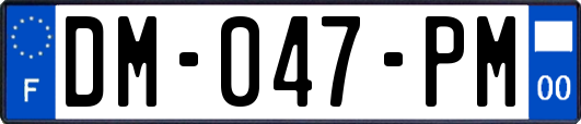 DM-047-PM