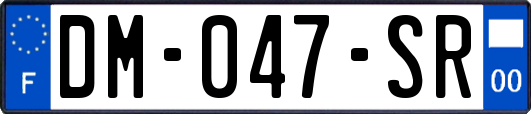 DM-047-SR