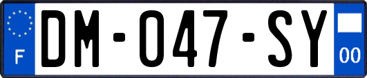 DM-047-SY