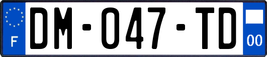 DM-047-TD