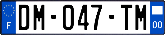 DM-047-TM